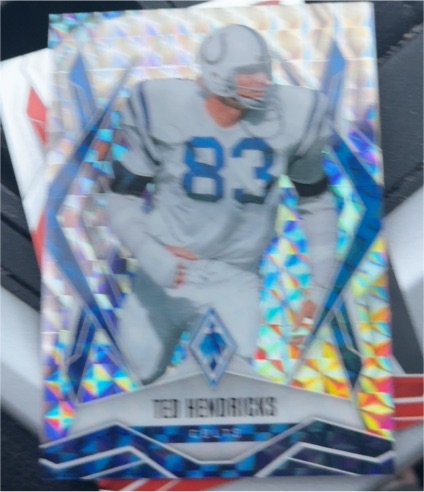 2025 Panini Phoenix #88 Ted Hendricks — front