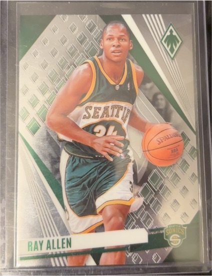 2023-24 Panini Phoenix #221 Ray Allen — front