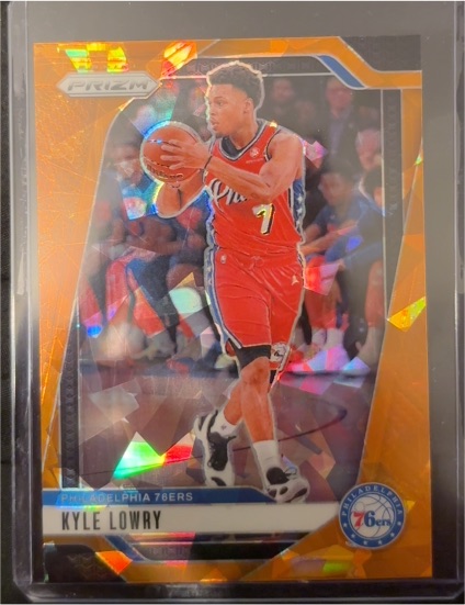 2024-25 Panini Prizm #210 Kyle Lowry — front