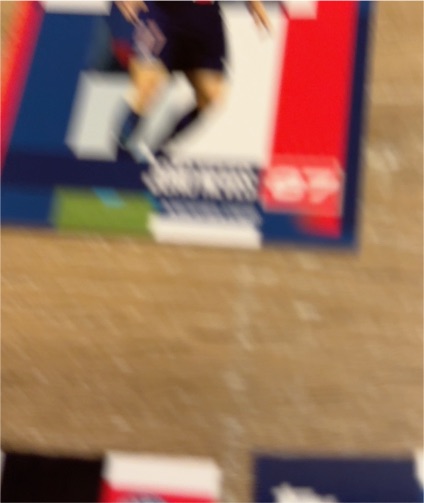 1997 Score Select #87 Soccer Card — front