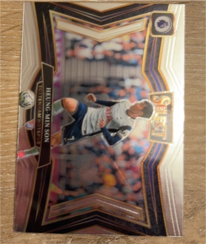 2024-25 Panini Select Premier League #237 Heung-Min Son — front