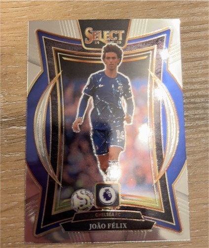 2024-25 Panini Select Premier League #81 João Félix — front