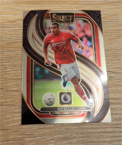2024-25 Panini Select Premier League #133 Murillo — front