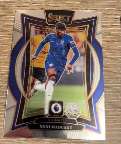 2024-25 Panini Select Premier League #83 Noni Madueke — front
