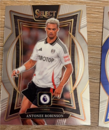 2024-25 Panini Select Premier League #23 Antonee Robinson — front