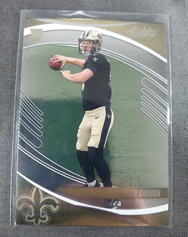 2025 Panini Absolute #194 Tyler Shough — front