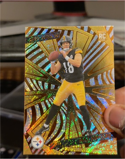 2025 Panini Revolution #248 Will Howard — front
