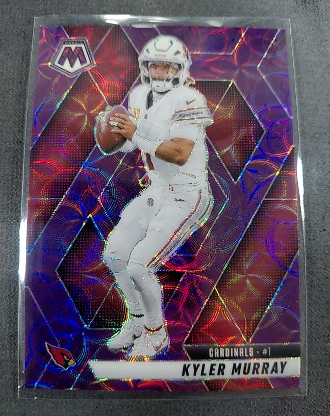 2025 Panini Mosaic #104 Kyler Murray — front