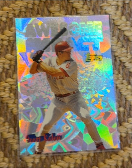1997 Topps Power Players #XT Matt Kalen — front
