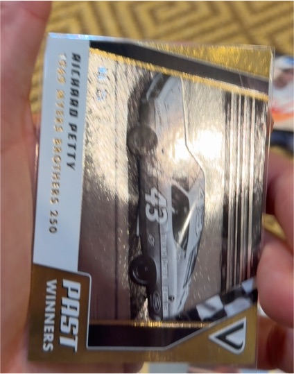 2019 Panini Victory Lane #250 Richard Petty — front