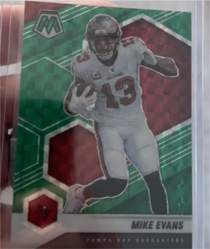 2024 Panini Mosaic #270 Mike Evans — front