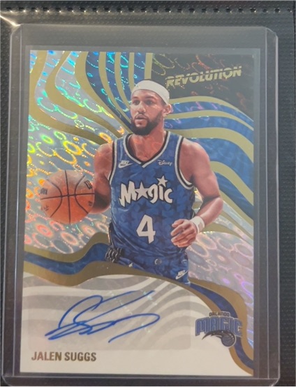 2024-25 Panini Revolution #RS-SUG Jalen Suggs — front