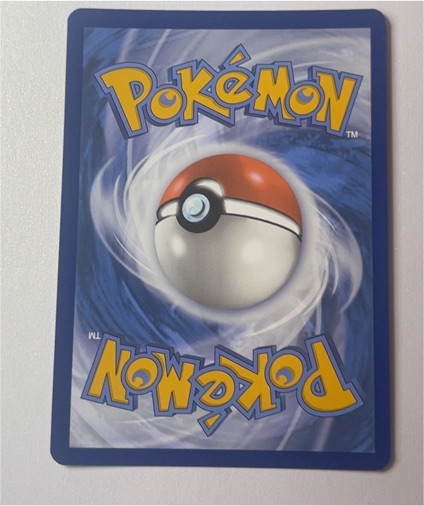 2023 Pokemon Card — front