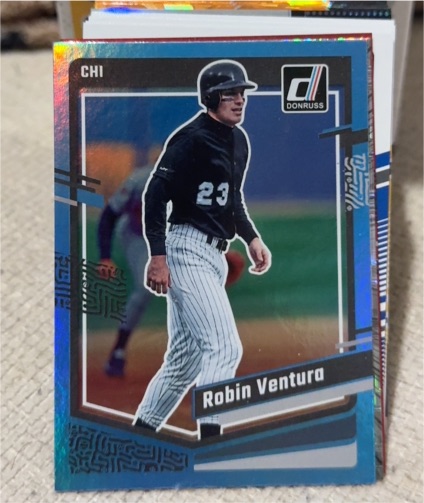 2023 Donruss #234 Robin Ventura — front