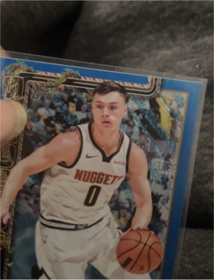 2023-24 Panini Basketball #0 Denver Nuggets Player — front