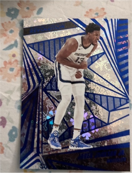 2023-24 Panini Revolution #63 Jaren Jackson Jr. Winter — front