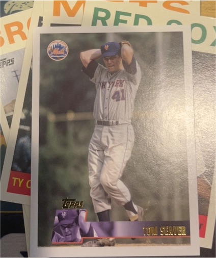 2025 Topps Archives #148 Tom Seaver — front