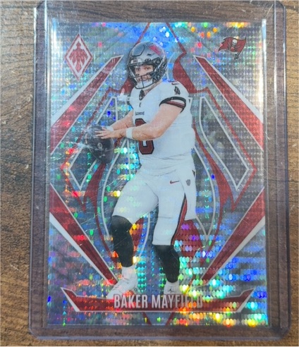 2024 Panini Phoenix #11 Baker Mayfield — front