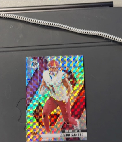 2024 Panini Mosaic #6 Deebo Samuel — front