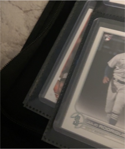2022 Topps Series 2 #659 Julio Rodriguez — front