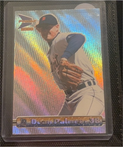 2000 Pacific Prism Dean Palmer — front