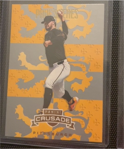 2025 Panini Crusade #19 Paul Skenes — front