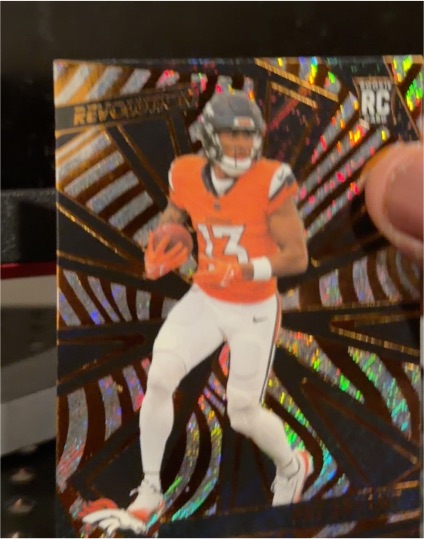2025 Panini Revolution #230 Pat Bryant — front