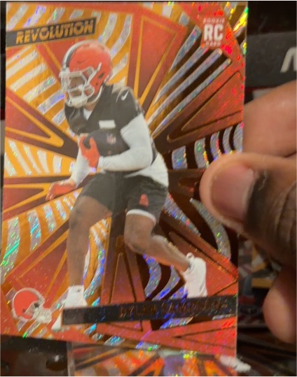 2025 Panini Revolution #241 Tetairoa McMillan — front