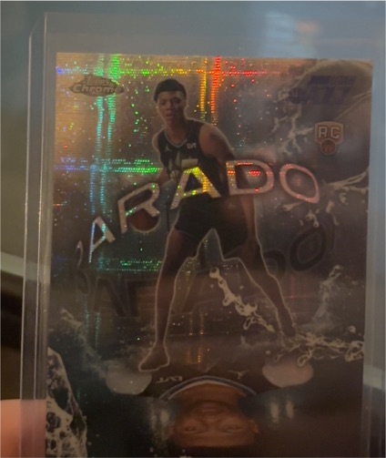 2025-26 Topps Chrome #PX-5 Shai Gilgeous-Alexander Paradox — front
