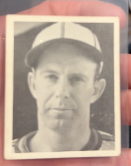 1969 Milton Bradley #NNO Joel Horlen — front