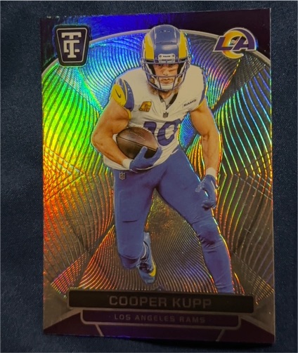 2024 Panini Totally Certified #53 Cooper Kupp — front