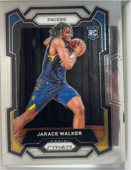 2023-24 Panini Prizm #168 Jarace Walker — front