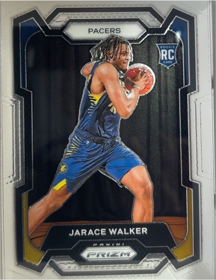 2023-24 Panini Prizm #168 Jarace Walker — front