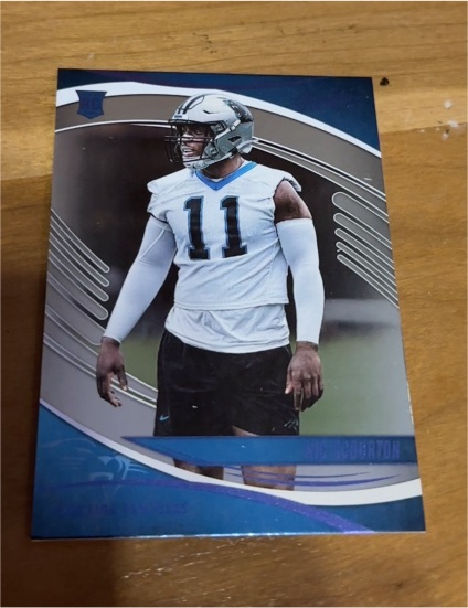 2025 Panini Absolute #162 Nic Scourton — front
