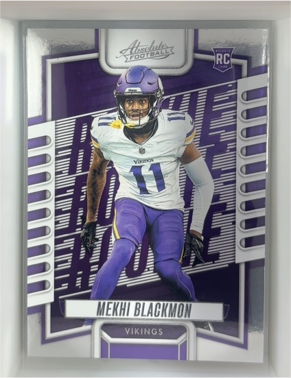 2023 Panini Absolute #190 Mekhi Blackmon — front