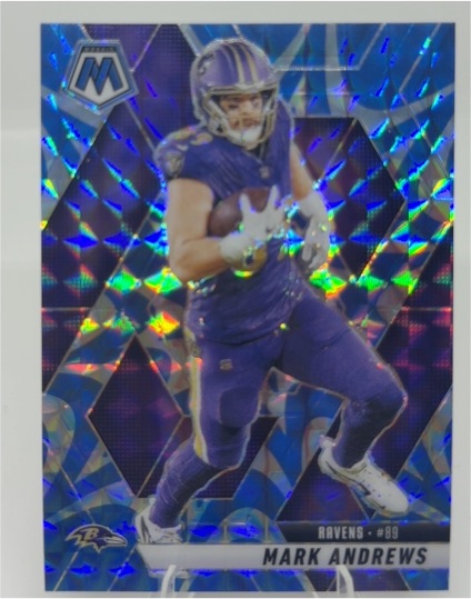 2025 Panini Mosaic #80 Mark Andrews — front