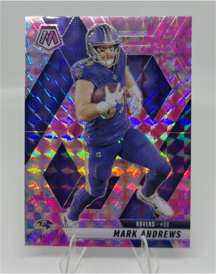 2025 Panini Mosaic #138 Mark Andrews — front