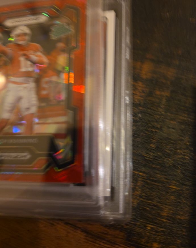 2024 Panini Prizm Draft Picks #192 Arch Manning — front