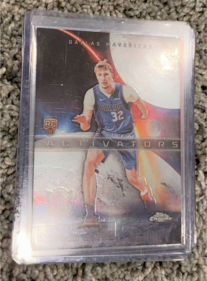 2025-26 Topps Chrome #AC-11 Cooper Flagg Activators Rookie Card — front