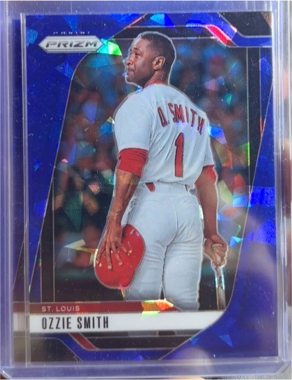 2025 Panini Prizm #99 Ozzie Smith — front