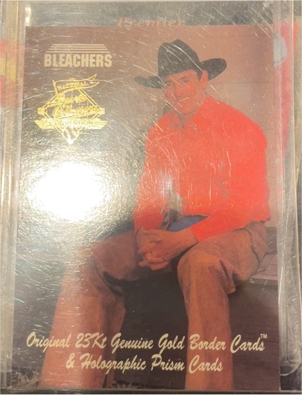 2001 Upper Deck Tiger's Tales #TT22 Tiger Woods — front