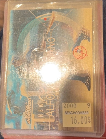 1990 Donruss #9 Mickey Mantle — front