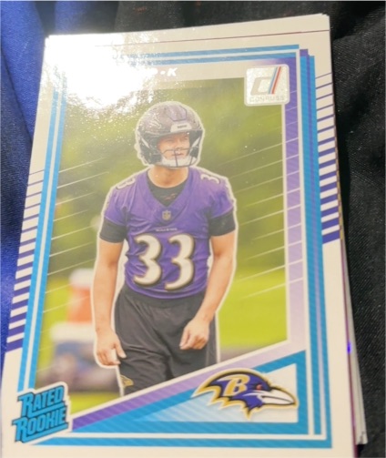 2025 Panini Donruss #382 Tyler Loop — front