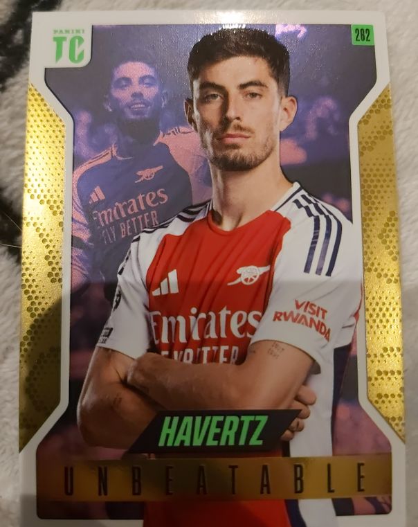2024 Panini Top Class #262 Kai Havertz — front