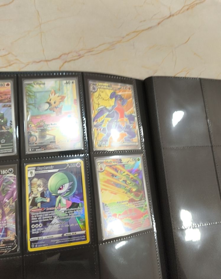 2023 Pokémon Scarlet & Violet 157 Gardevoir V — front