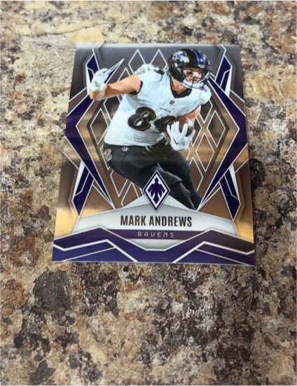 2025 Panini Phoenix #59 Mark Andrews — front