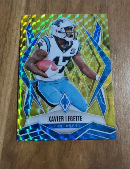 2025 Panini Phoenix #70 Xavier Legette — front