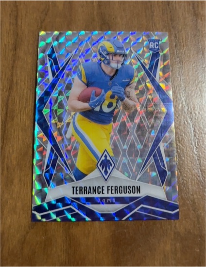 2025 Panini Phoenix #152 Terrance Ferguson — front