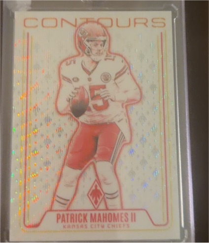 2024 Panini Phoenix #CON-PMS Patrick Mahomes II — front