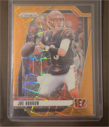 2024 Panini Prizm #55 Joe Burrow — front